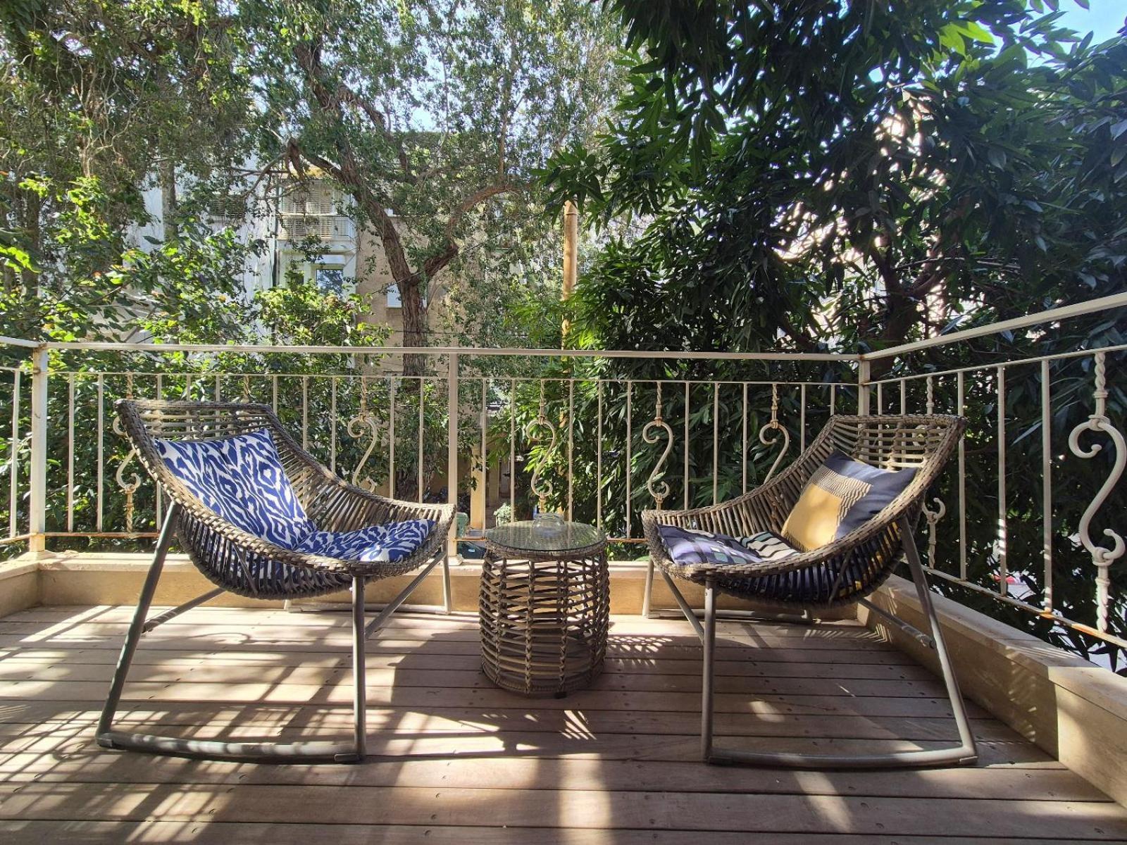 Beach Apartments Tlv - Exclusive 特拉维夫 外观 照片