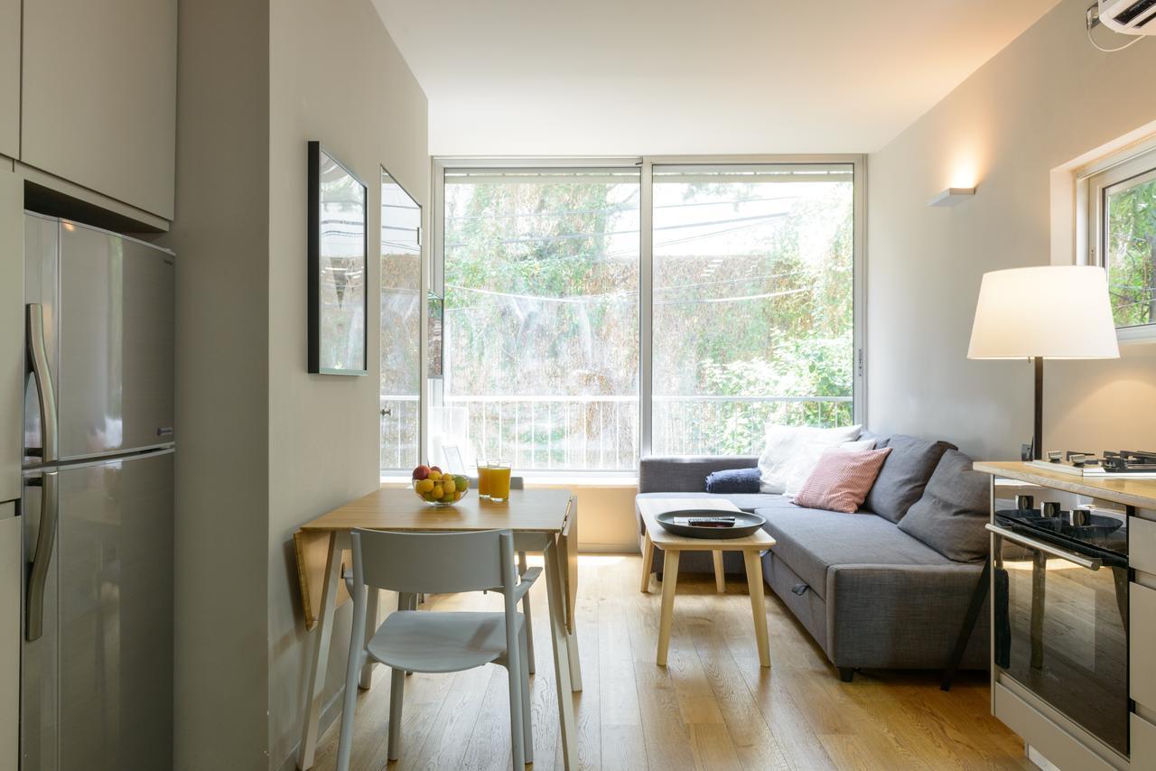 Beach Apartments Tlv - Exclusive 特拉维夫 外观 照片