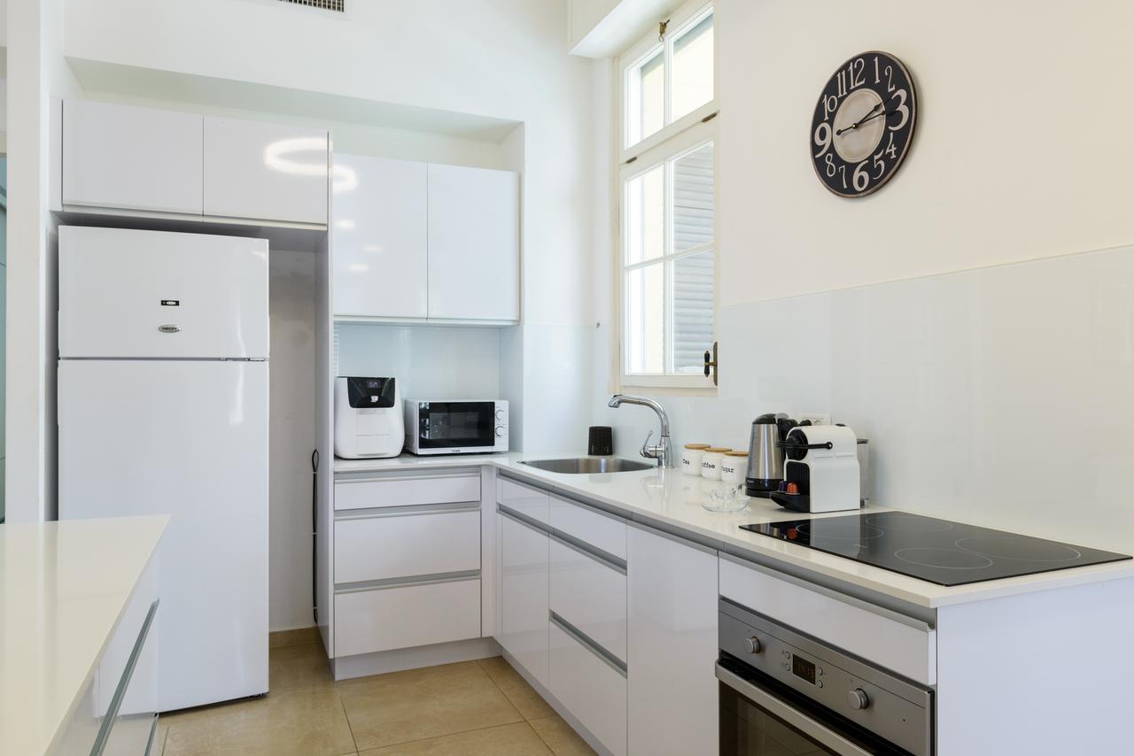 Beach Apartments Tlv - Exclusive 特拉维夫 客房 照片